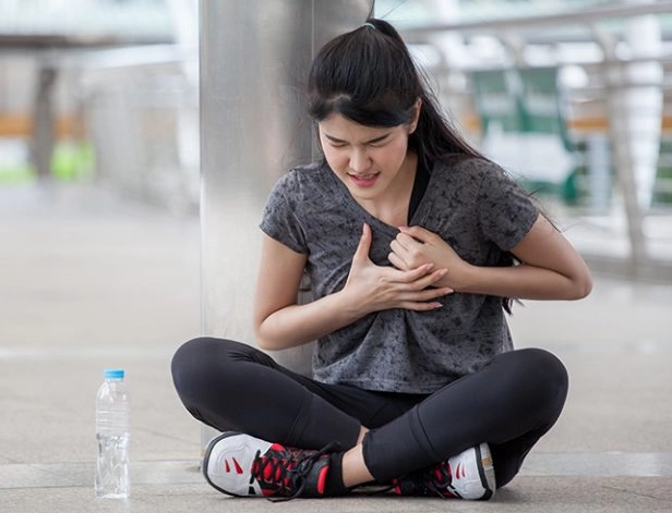 氣喘運動 氣喘運動