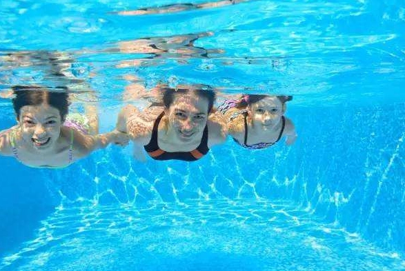 氣喘游泳運動 氣喘游泳運動