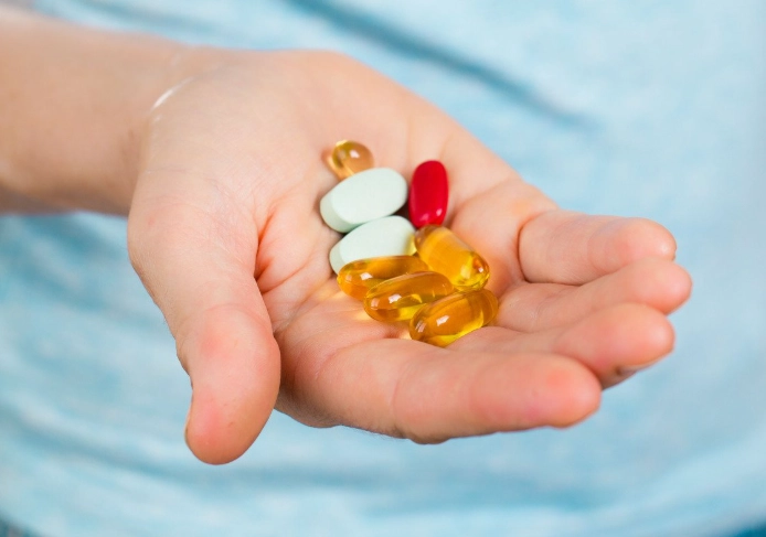 維他命副作用嗜睡 維他命副作用嗜睡