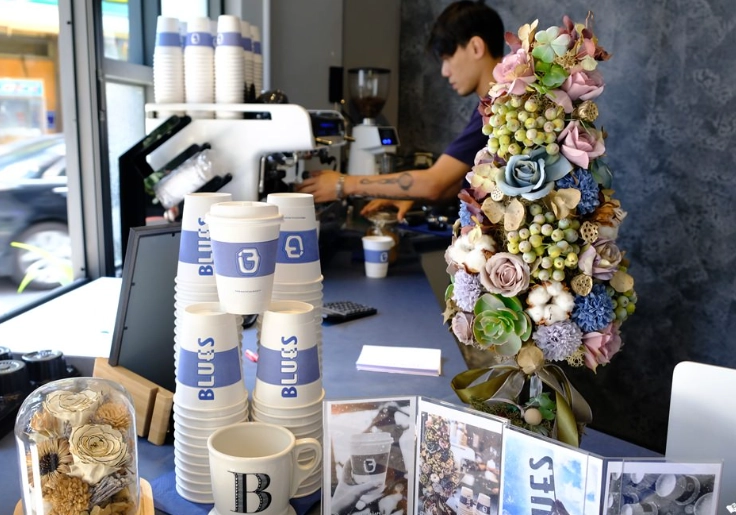 嘉義咖啡店外帶