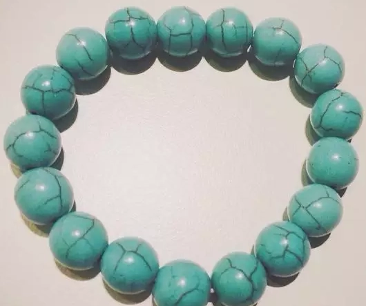 綠松石真假鑑定 綠松石真假鑑定