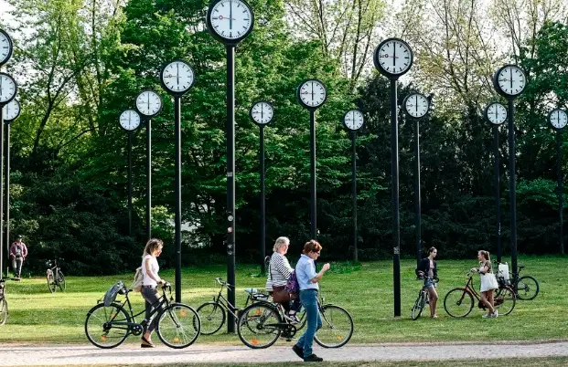 旅行時區調整 旅行時區調整