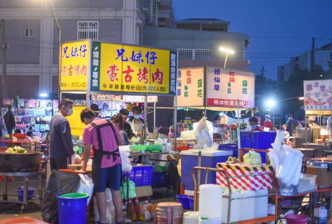 北港同仁夜市