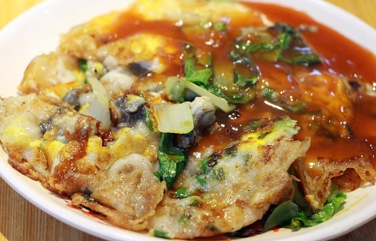 林口街蚵仔煎全攻略：老店探訪、隱藏吃法與必吃清單