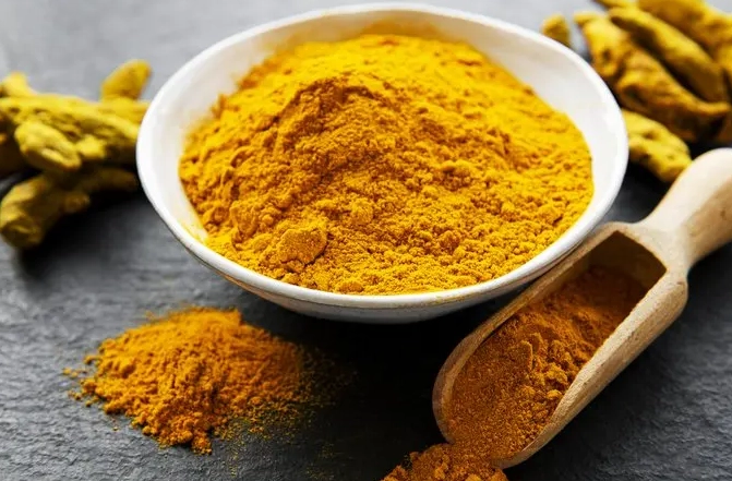 薑黃素功效