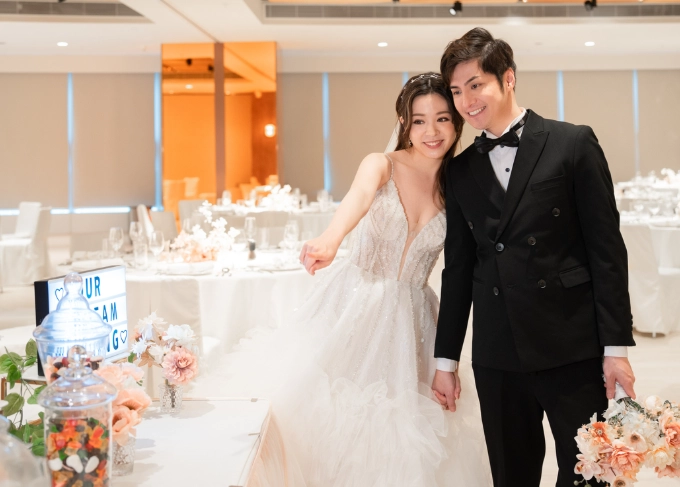 婚禮準備 婚禮準備