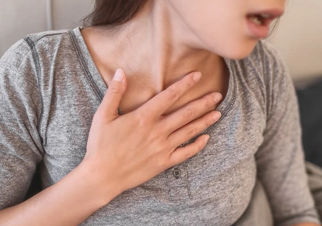 氣喘日常照護 氣喘日常照護