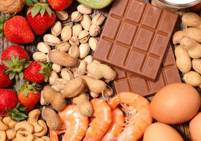 過敏體質禁忌食物 過敏體質禁忌食物