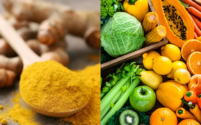 植化素功效 植化素功效