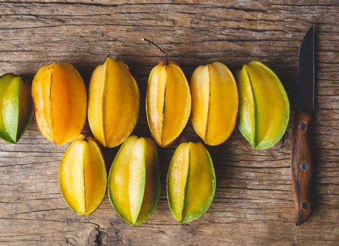 誰不能吃楊桃 誰不能吃楊桃