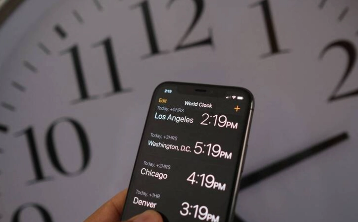 台灣夏令時間取消