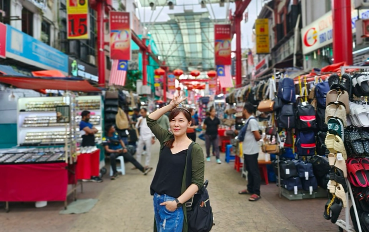 吉隆坡美食攻略