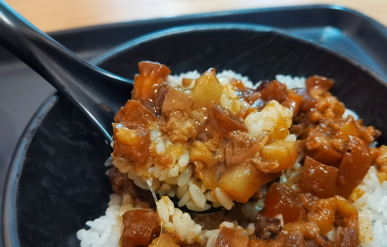 滷肉飯推薦