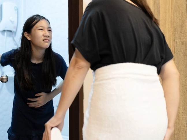 諾羅病毒症狀處理