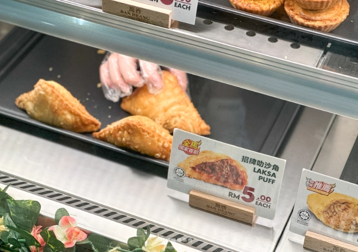 吉隆坡叻沙餐廳