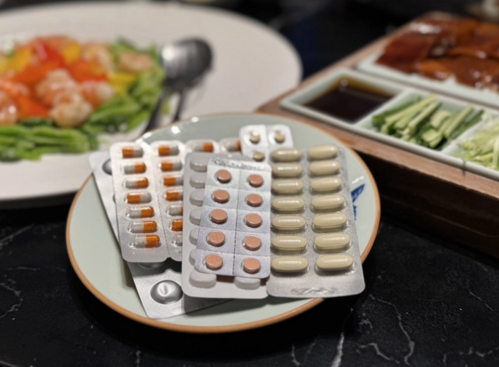 藥物食物交互作用 藥物食物交互作用