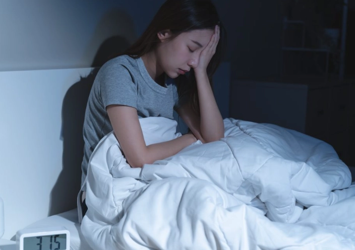 氣喘失眠 氣喘失眠