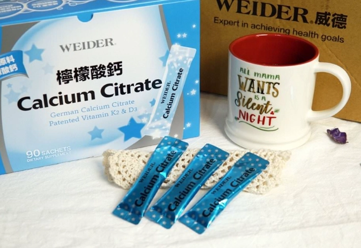 鈣片怎麼選
