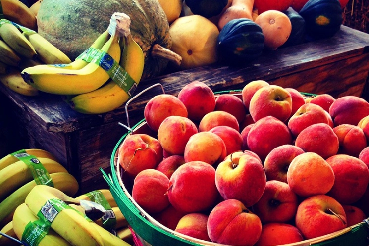 孕婦適合吃的水果