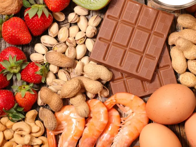 抗過敏食物 抗過敏食物