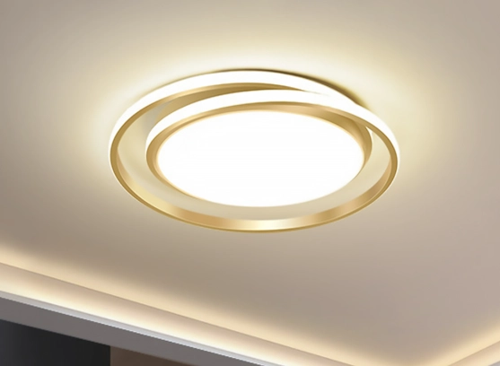 圓形吸頂燈選購全攻略：尺寸、亮度、安裝與維護一次搞懂