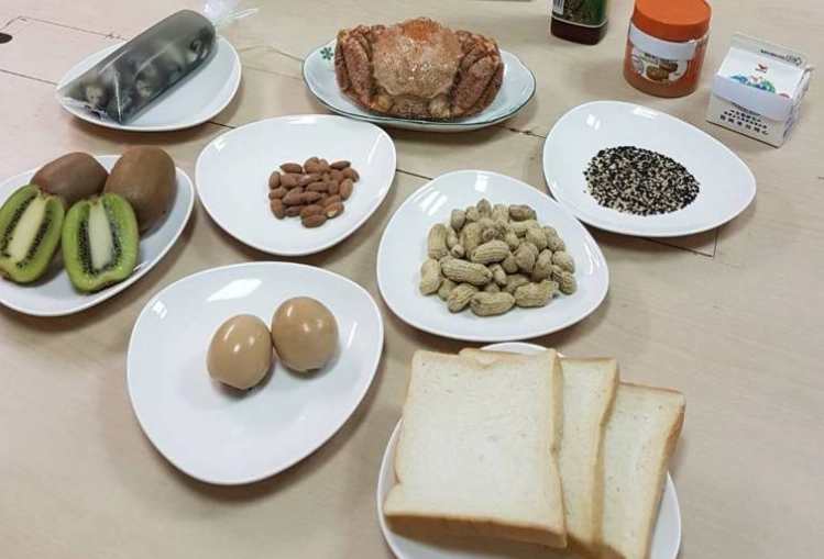 抗過敏食物 抗過敏食物