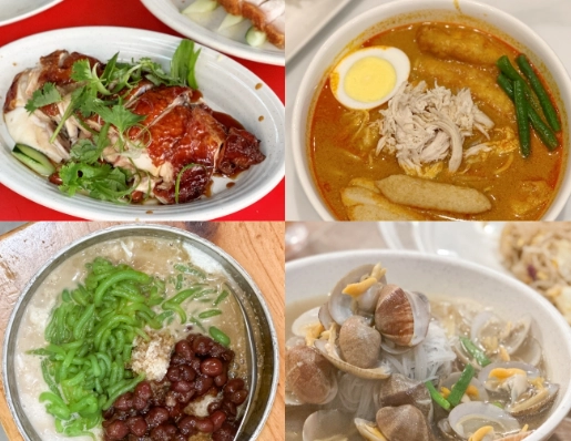 吉隆坡美食攻略