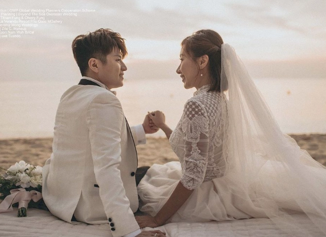 婚禮準備 婚禮準備