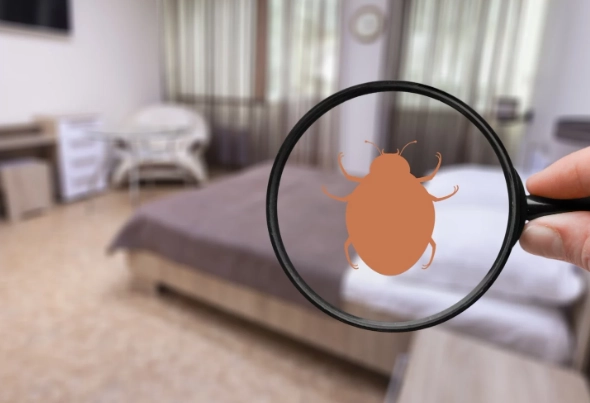 生物防治床蝨 生物防治床蝨