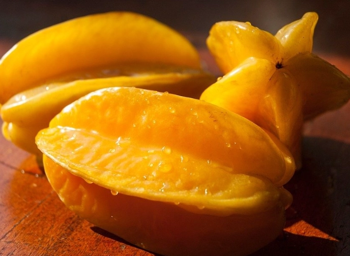 誰不能吃楊桃 誰不能吃楊桃