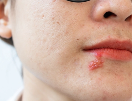 唇皰疹初期症狀全解析：如何及早識別與正確處理