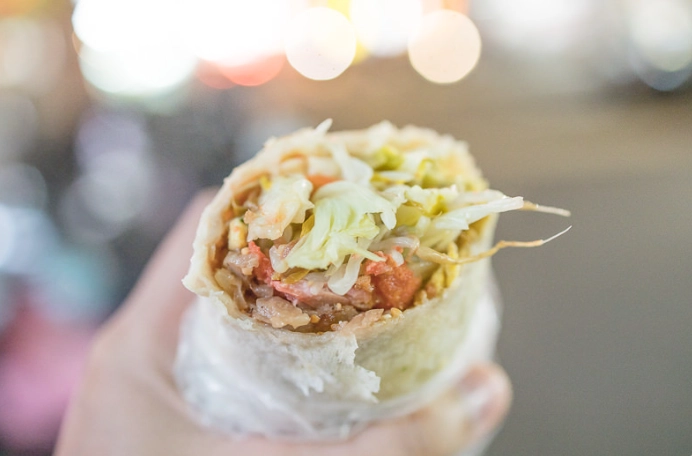 台北潤餅推薦 台北潤餅推薦