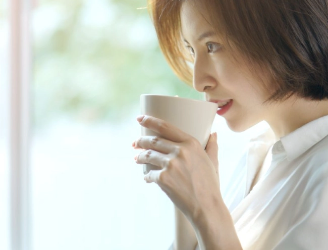 吃中藥喝烏龍茶