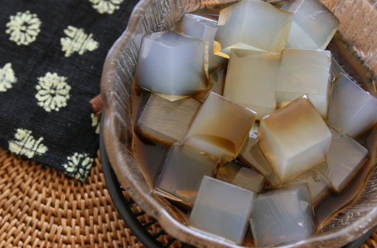 寒天食譜 寒天食譜