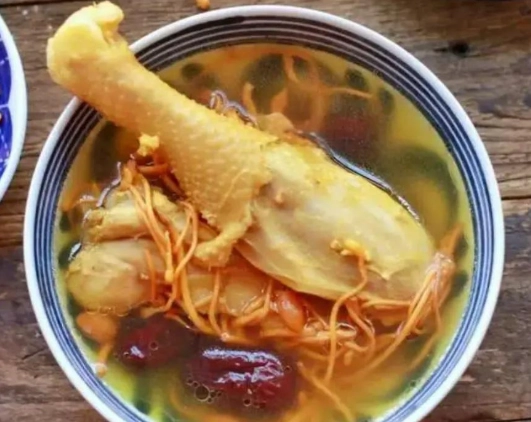 雞湯熱量 雞湯熱量