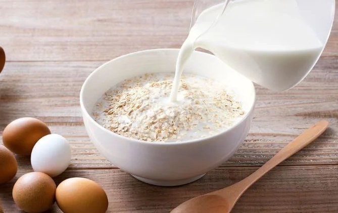 精緻澱粉早餐 精緻澱粉早餐