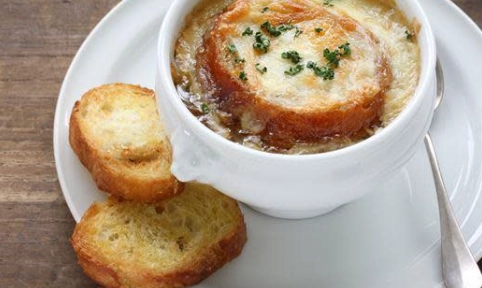 法式洋蔥湯 卡路里