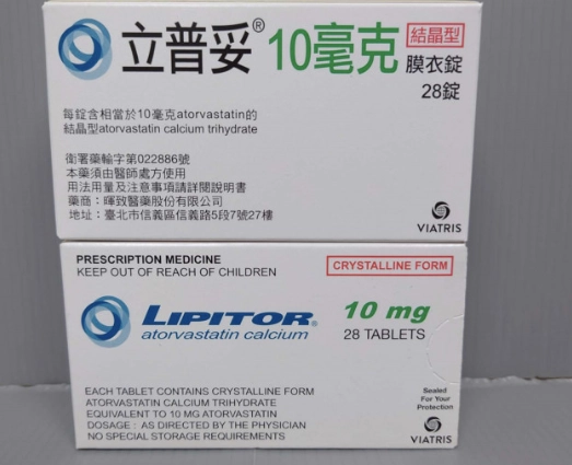 降膽固醇藥用法