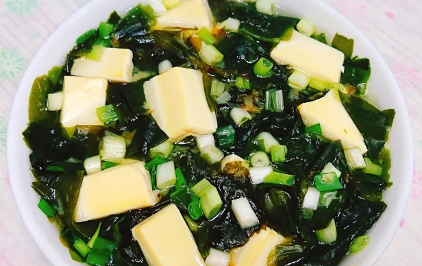 海帶芽食譜