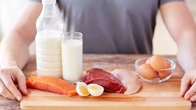 減脂營養素比例 peeta