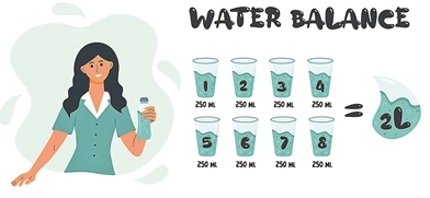 腎臟保健 喝水方法