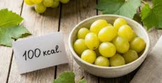 葡萄熱量一顆是多少？完整解析不同品種熱量與減肥吃法