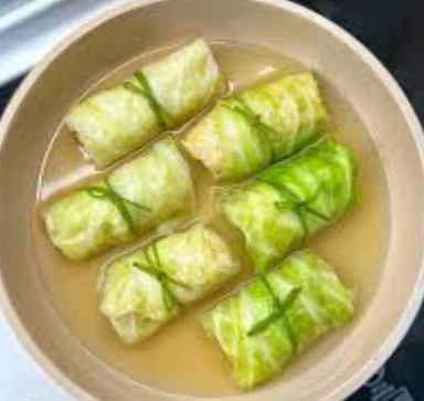 高麗菜減肥食譜 高麗菜減肥食譜