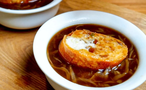 法式洋蔥湯熱量全解析：一碗濃湯的卡路里真相與聰明喝法