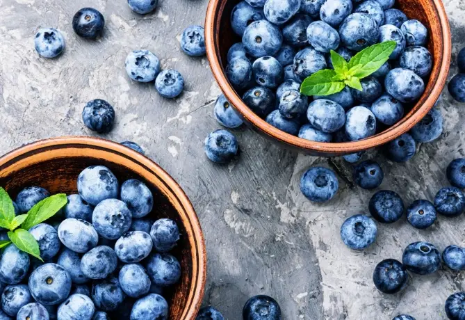 藍莓健康好處 藍莓健康好處