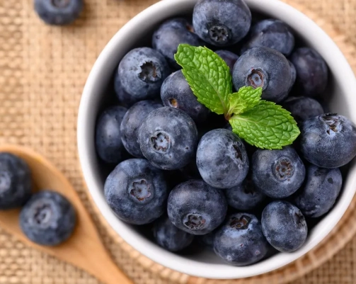 藍莓攝取量 藍莓攝取量