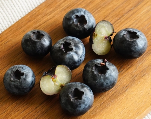 藍莓禁忌 藍莓禁忌