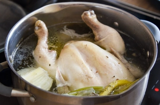 低卡雞湯 低卡雞湯