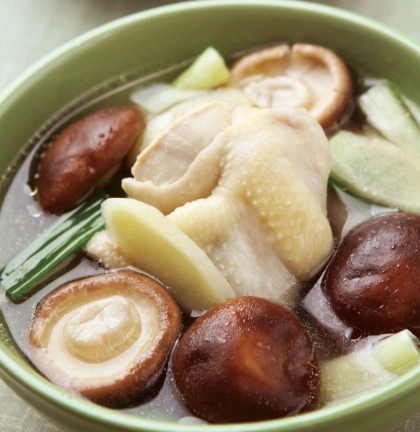 雞湯熱量計算 雞湯熱量計算