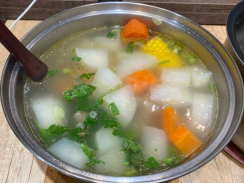 紅白蘿蔔排骨湯功效全解析：從營養到食療的完整指南